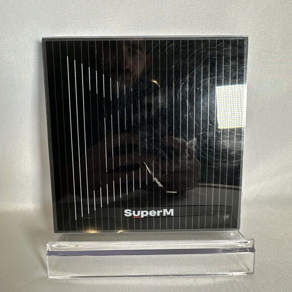 SuperM The 1st Mini Album 'SuperM' [UNITED Ver.] CD MINT - Picture 1 of 7